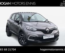 Renault Captur 2018