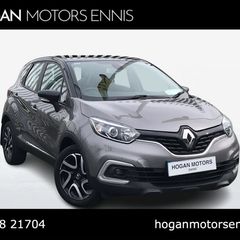 Renault Captur 2018