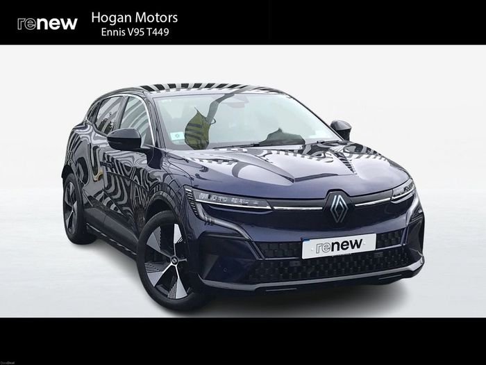 Renault Megane 2026