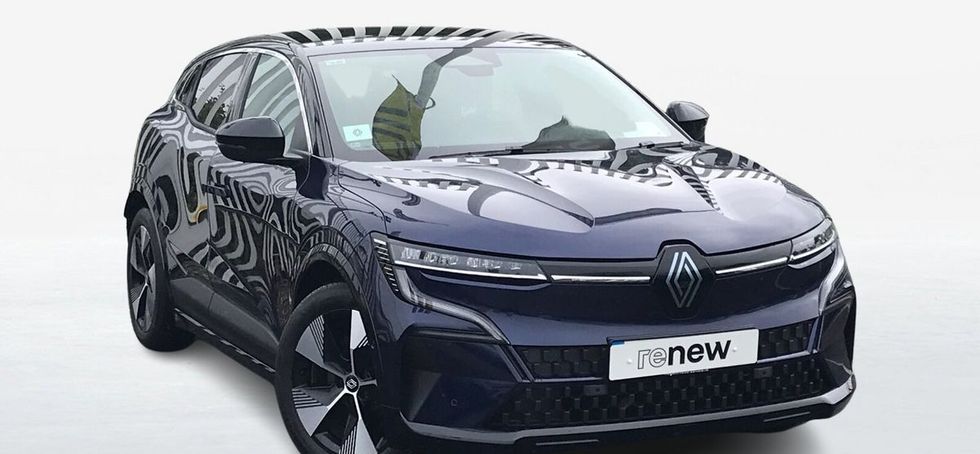 Renault Megane 2026