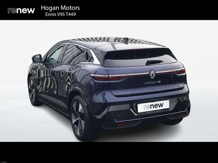 Renault Megane 2026
