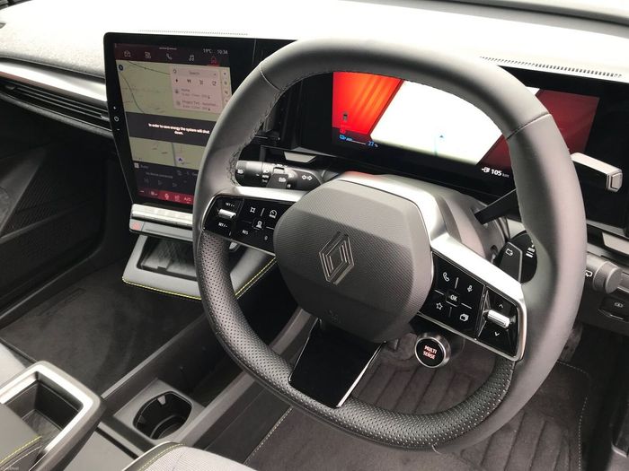 Renault Megane 2026