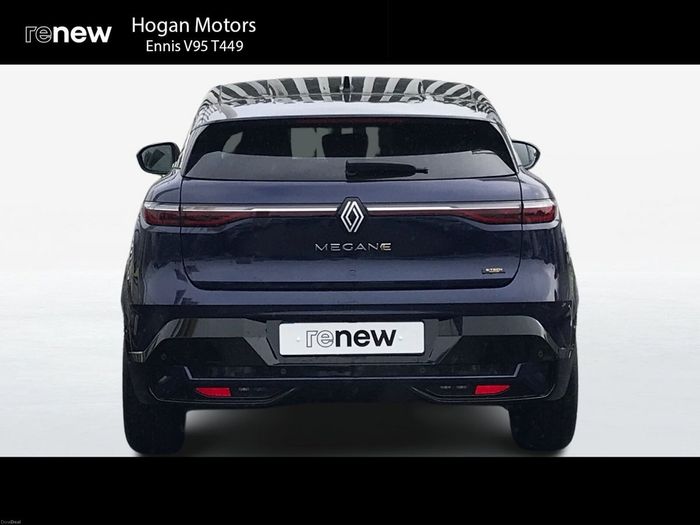 Renault Megane 2026