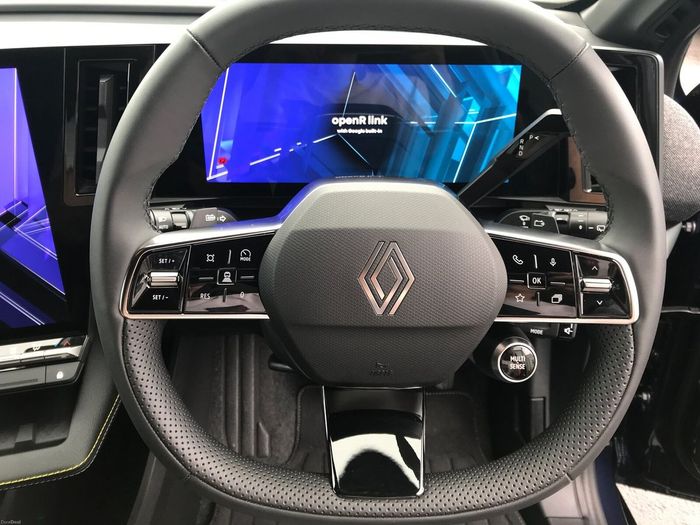 Renault Megane 2026