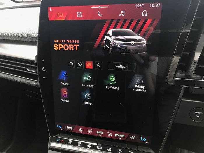 Renault Megane 2026