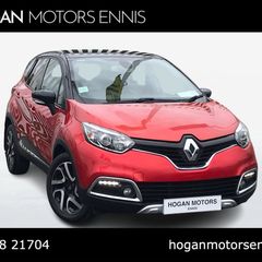 Renault Captur 2017
