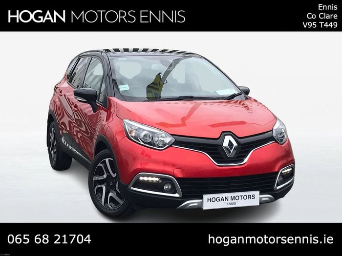 Renault Captur 2017