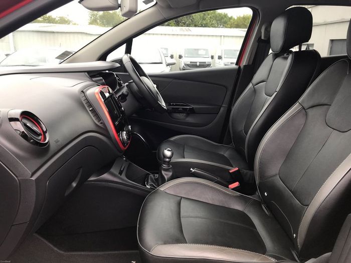 Renault Captur 2017