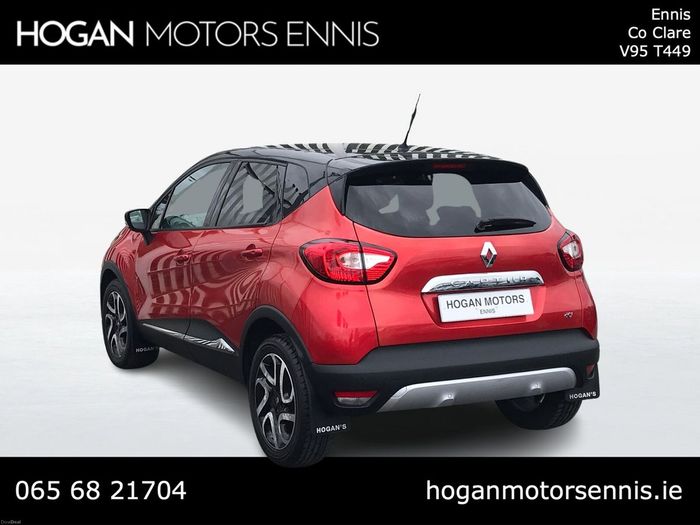 Renault Captur 2017