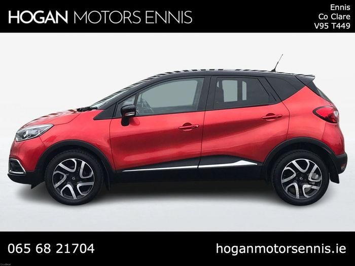 Renault Captur 2017