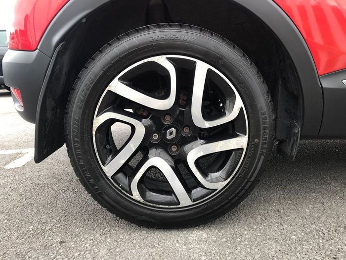 Renault Captur 2017