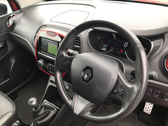 Renault Captur 2017