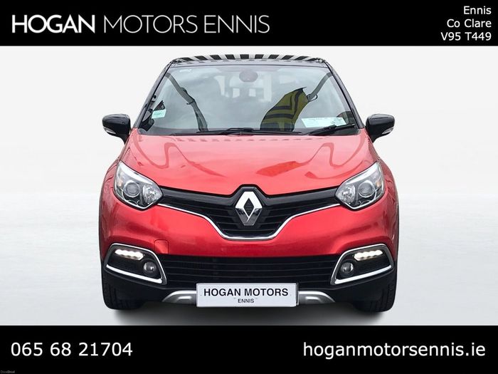 Renault Captur 2017