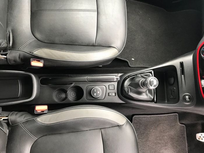 Renault Captur 2017