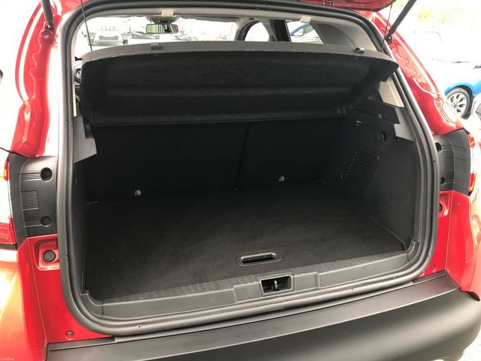 Renault Captur 2017