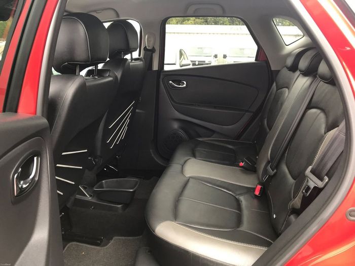 Renault Captur 2017