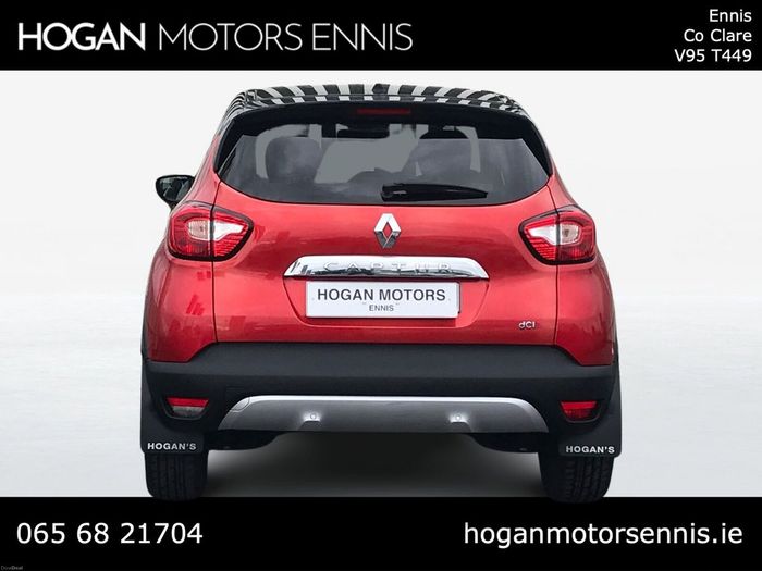 Renault Captur 2017
