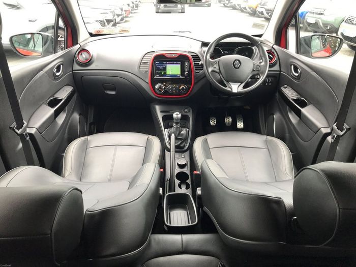 Renault Captur 2017