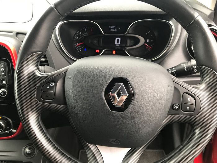 Renault Captur 2017