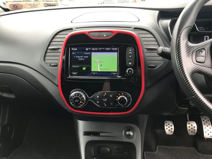 Renault Captur 2017
