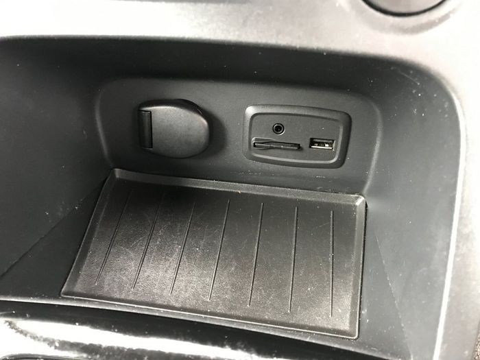 Renault Captur 2017