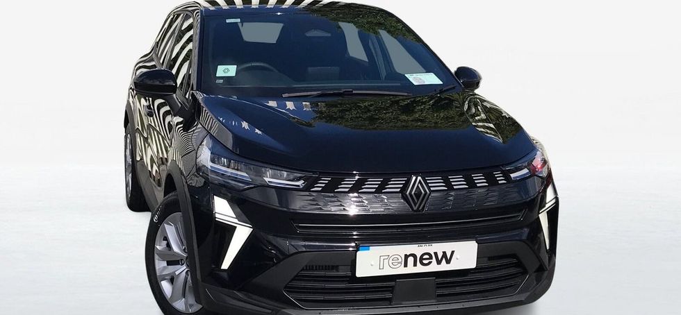 Renault Symbioz 2026