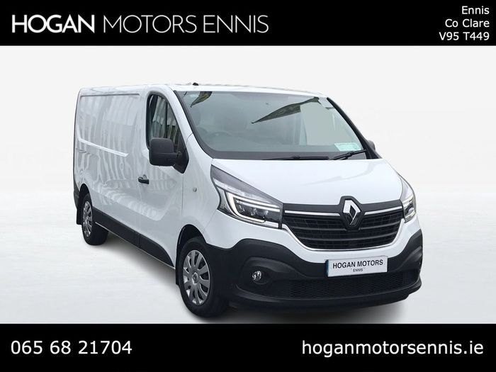 Renault Trafic 2020