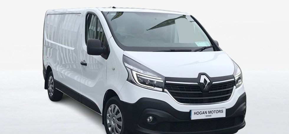 Renault Trafic 2020