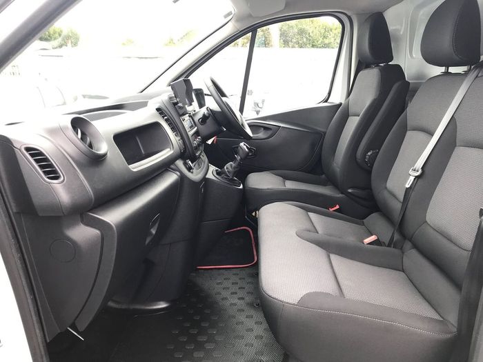 Renault Trafic 2020