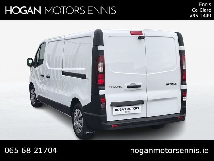 Renault Trafic 2020