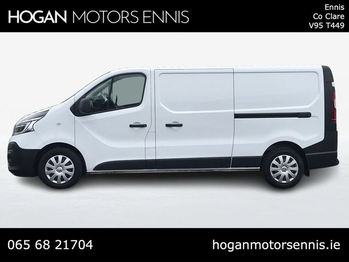 Renault Trafic 2020