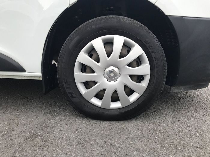 Renault Trafic 2020