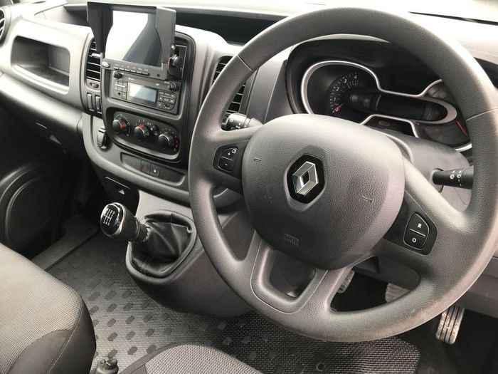 Renault Trafic 2020