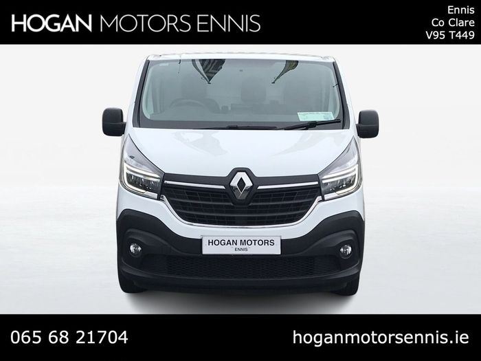 Renault Trafic 2020