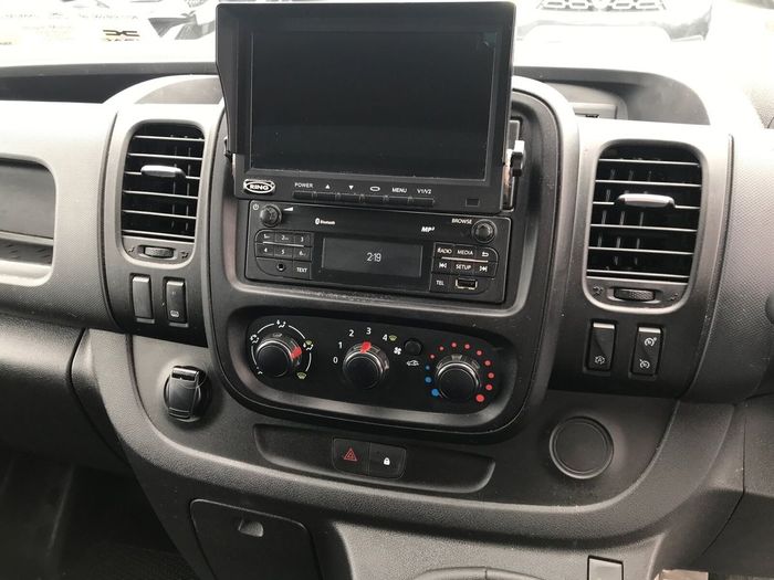Renault Trafic 2020