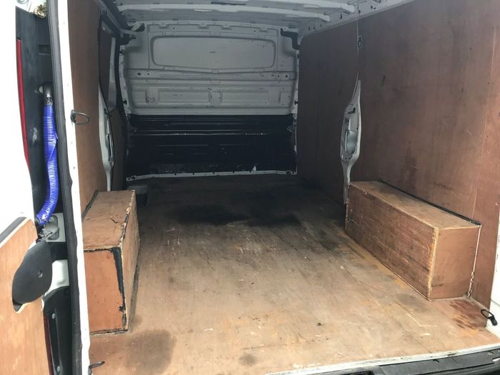 Renault Trafic 2020