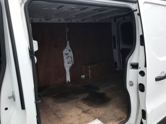Renault Trafic 2020