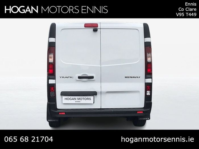 Renault Trafic 2020