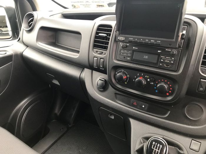 Renault Trafic 2020
