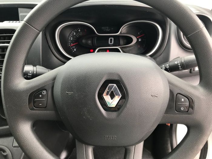 Renault Trafic 2020