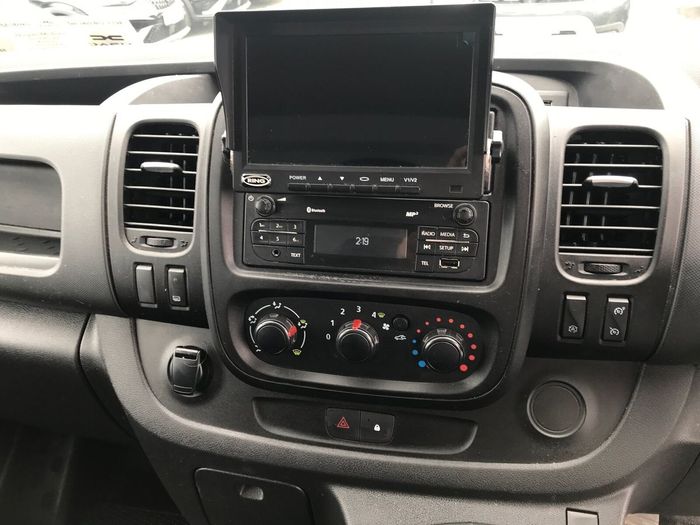 Renault Trafic 2020