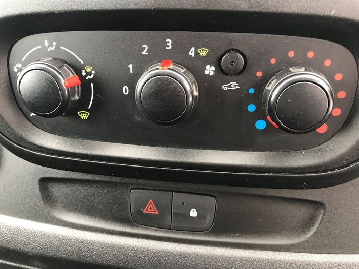 Renault Trafic 2020