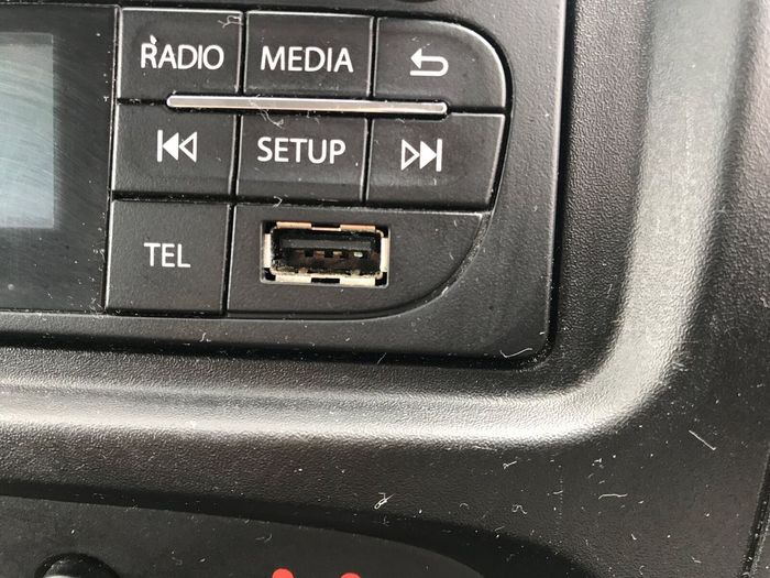 Renault Trafic 2020