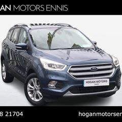 Ford Kuga 2019