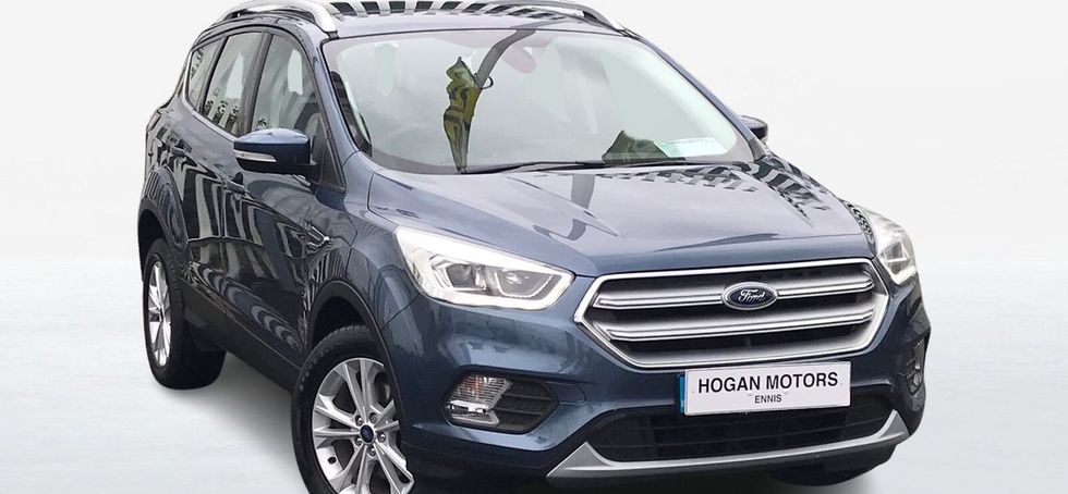 Ford Kuga 2019