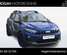 Dacia Sandero Stepway 2026