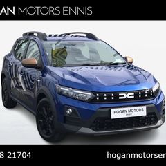Dacia Sandero Stepway 2026