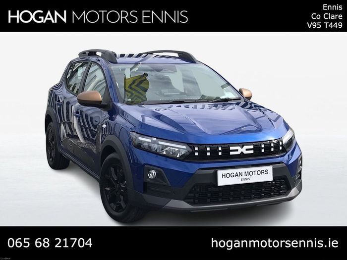 Dacia Sandero Stepway 2026