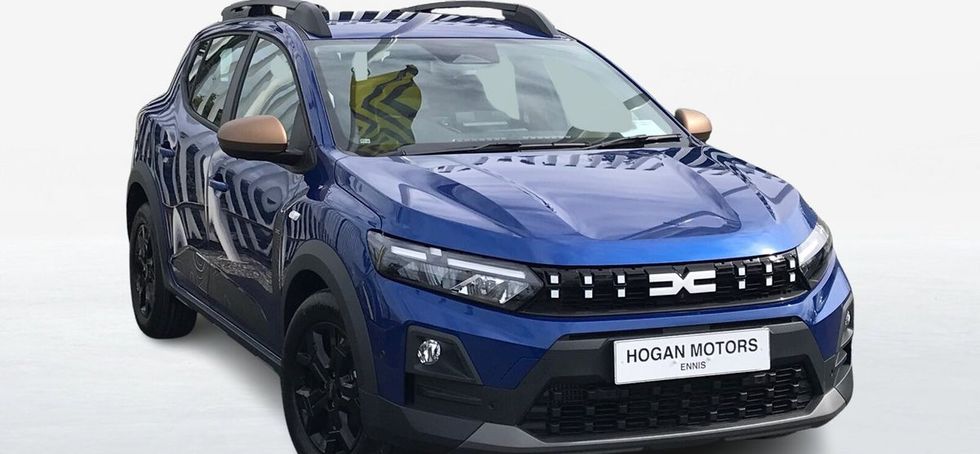 Dacia Sandero Stepway 2026