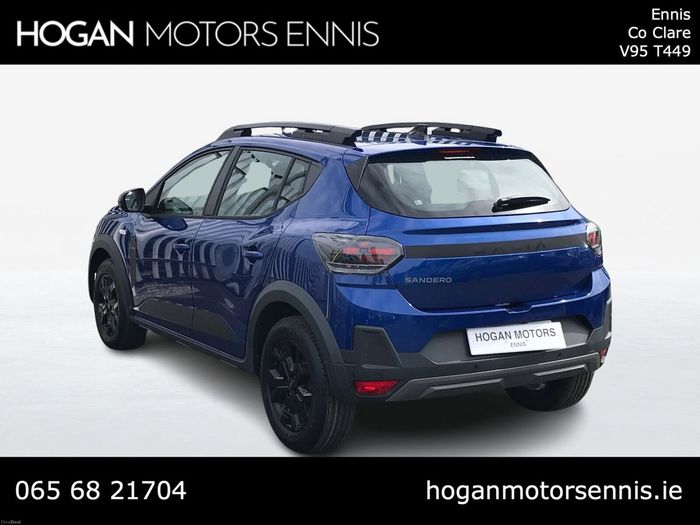 Dacia Sandero Stepway 2026